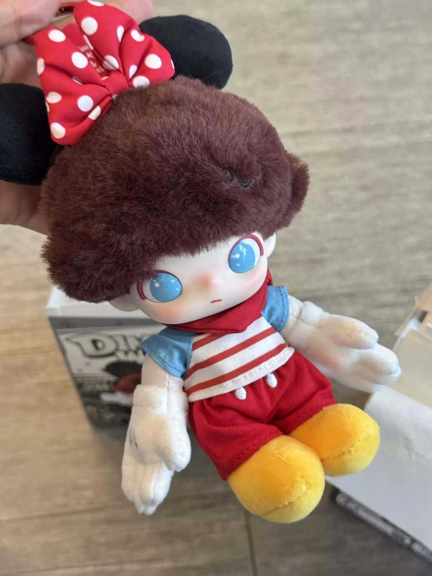 plant/Dimoo World Confirmed Minney-0