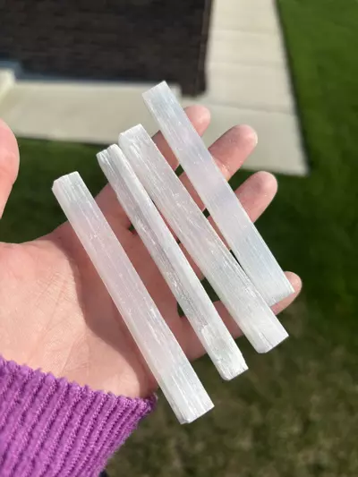 plant/(1) Satin Spar Stick-0-thumbnail