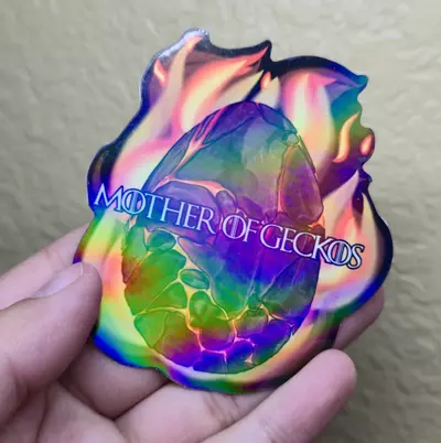 plant/2 pack of stickers (read description)-1-thumbnail