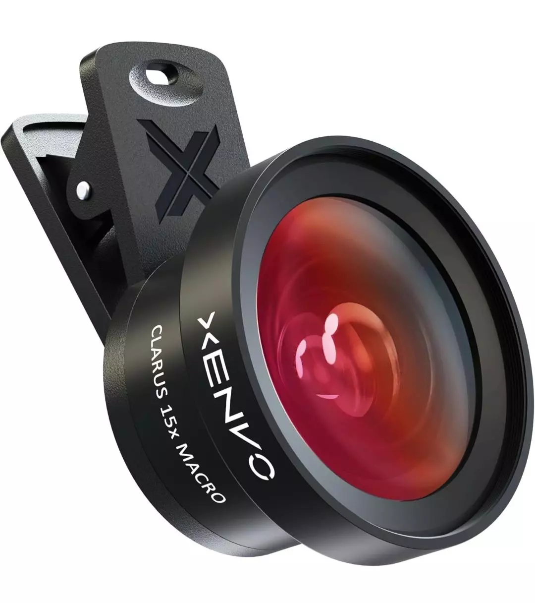 plant/Attachable phone camera Macro lens-0