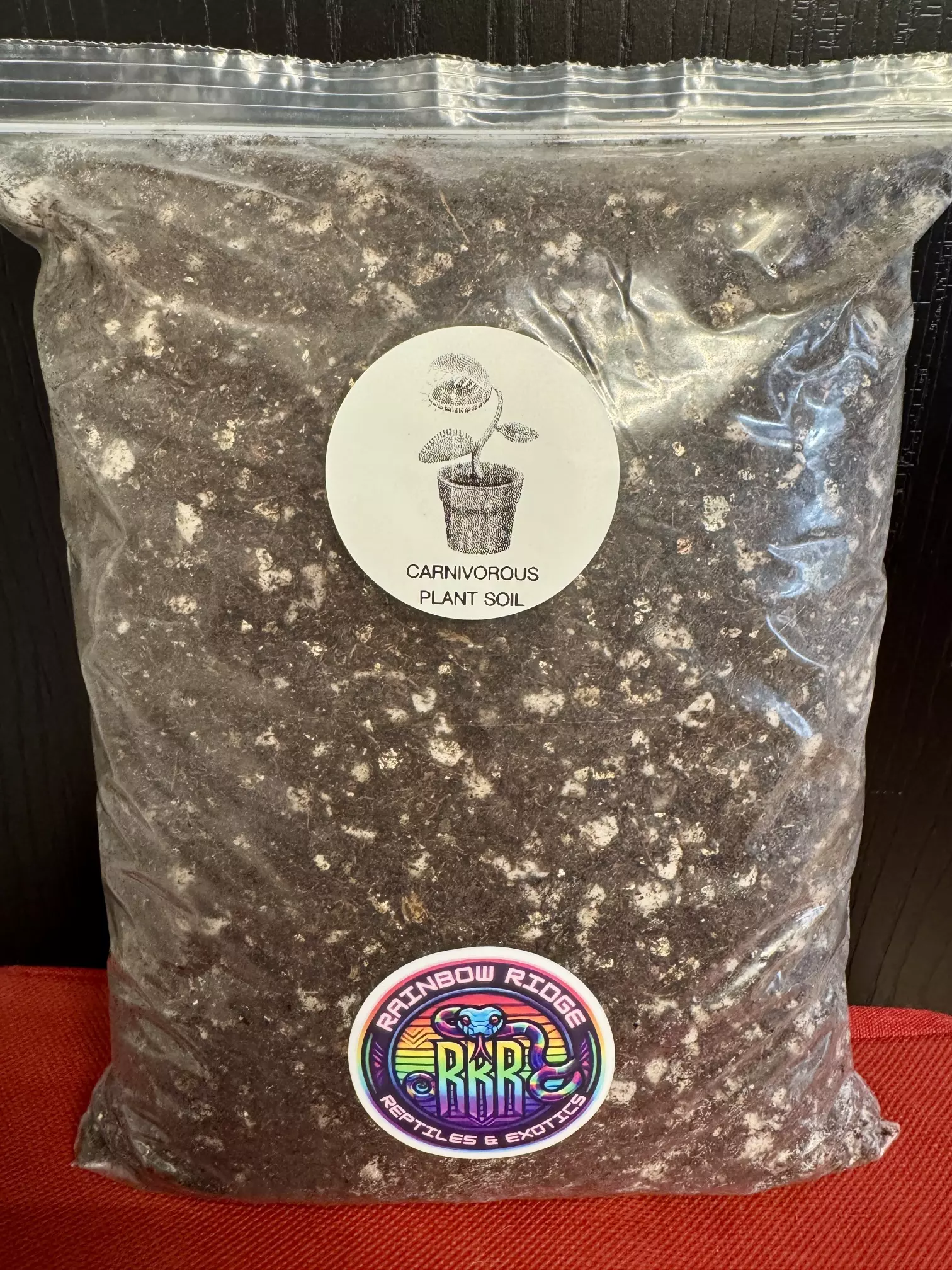 plant/Carnivorous Soil- Large Bag-0