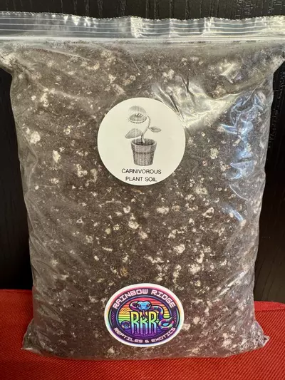 plant/Carnivorous Soil- Large Bag-0-thumbnail