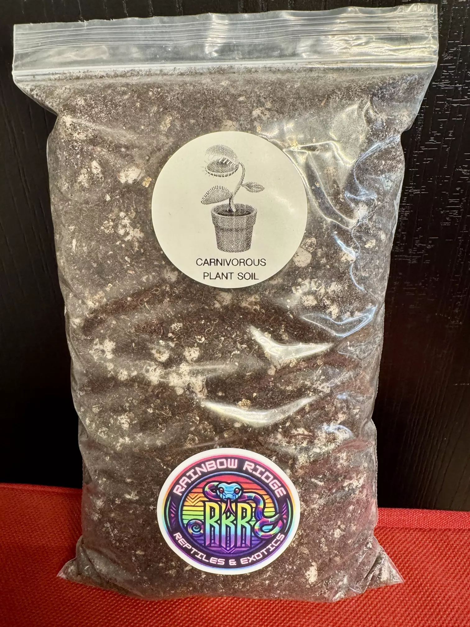 plant/Carnivorous Soil- Small Bag-0