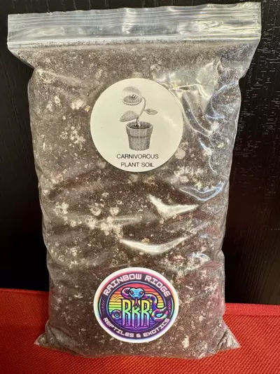 plant/Carnivorous Soil- Small Bag-0-thumbnail