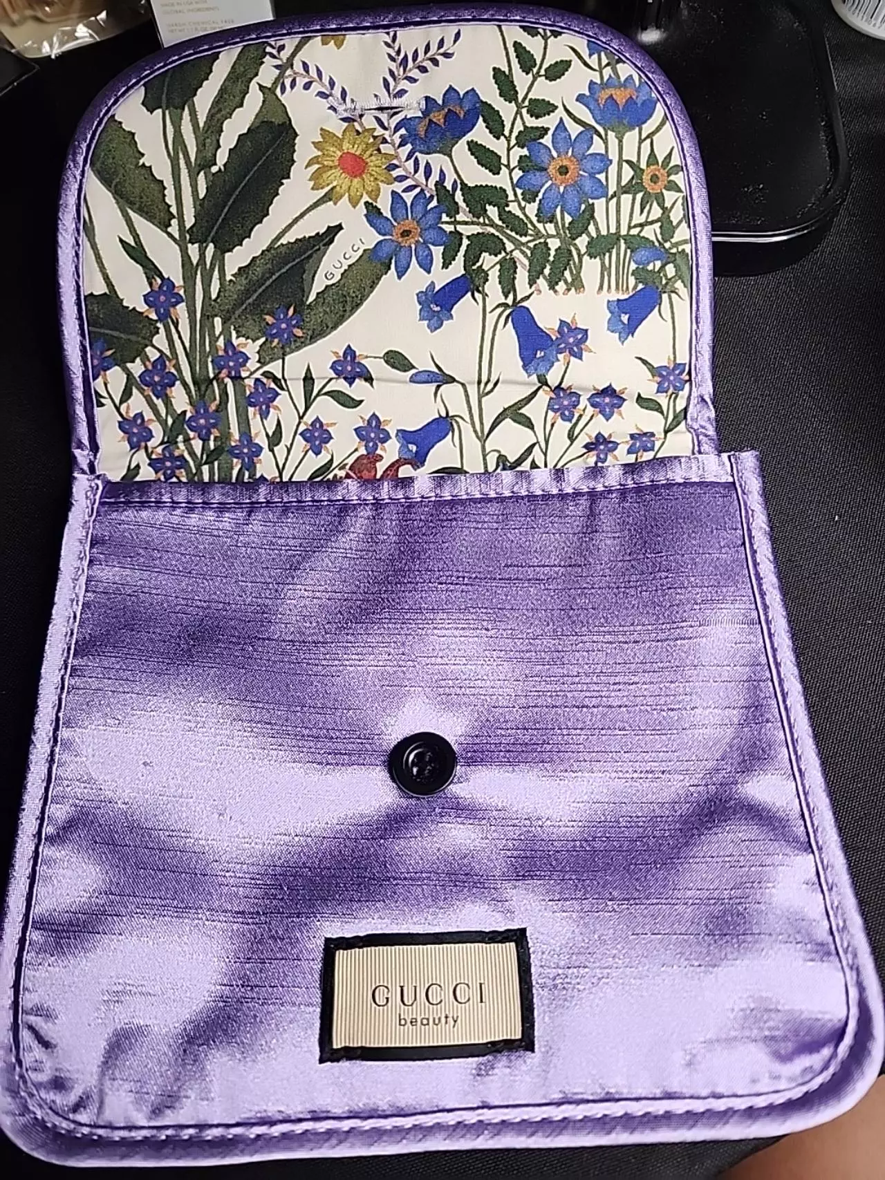 plant/Gucci Beauty pouch-0