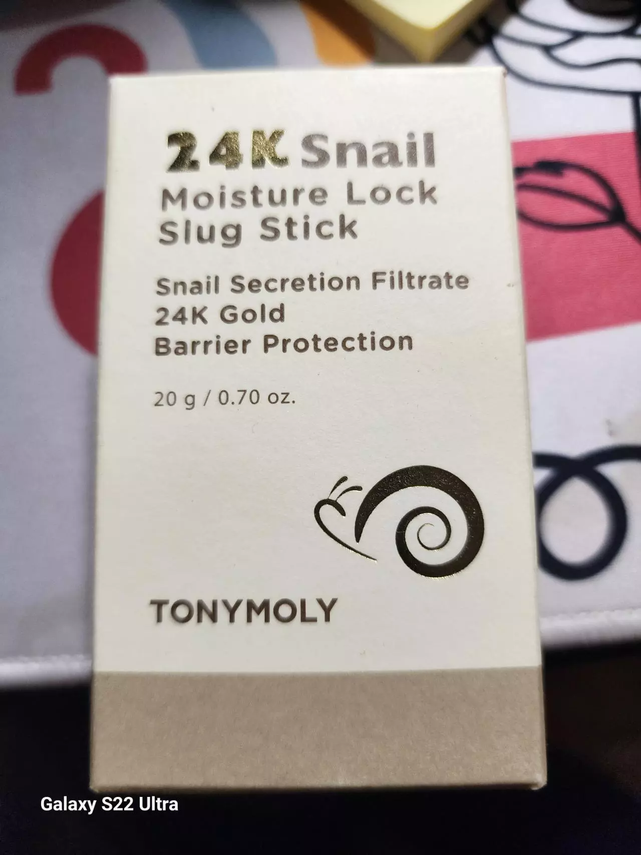 plant/Tonymoly Snail 🐌 stick-0