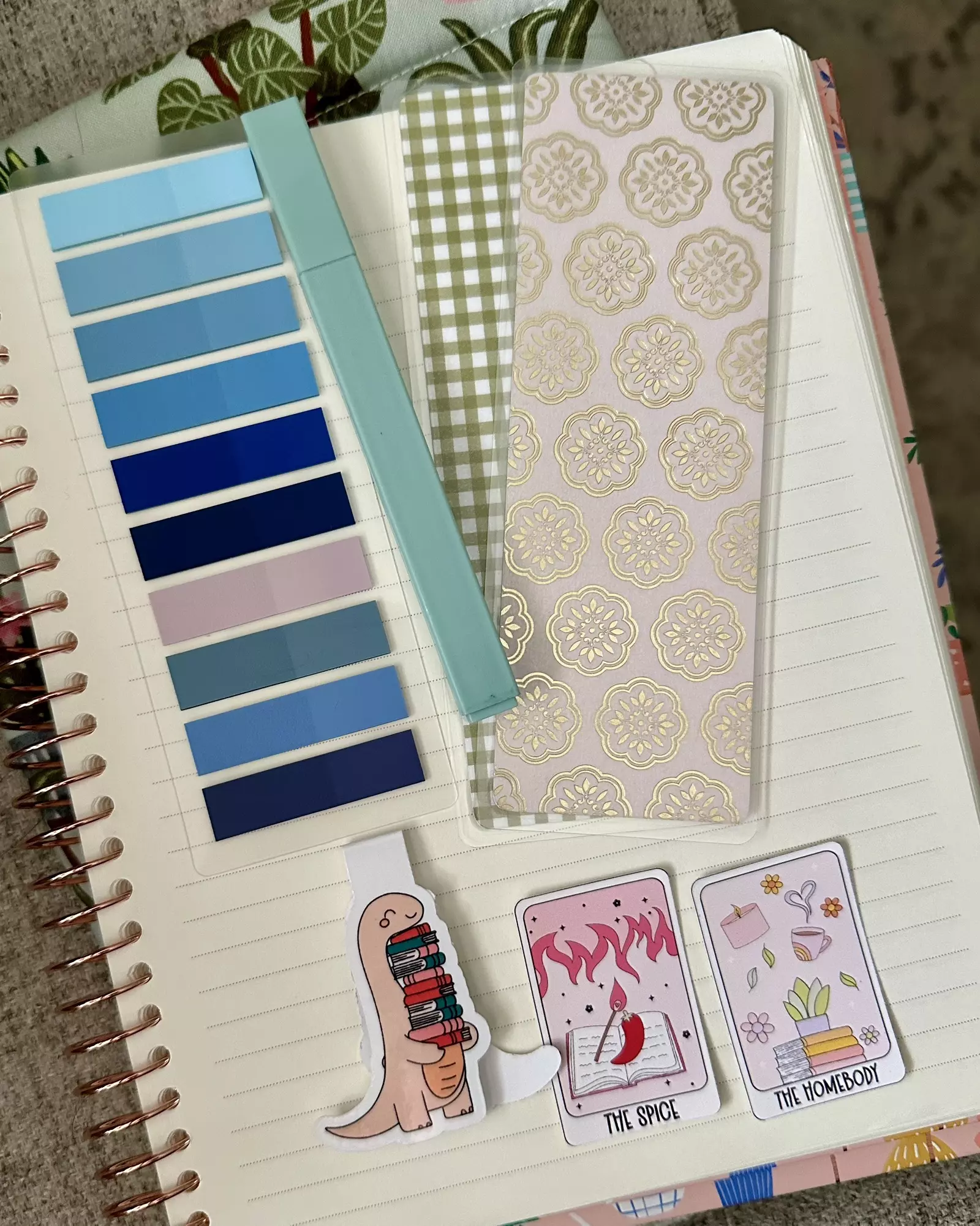 plant/mystery/surprise book annotation kit - for those who don’t want a mystery book! NO book included-0
