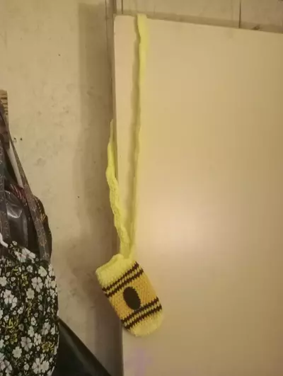 plant/Crayon Water Bottle Holder -0-thumbnail