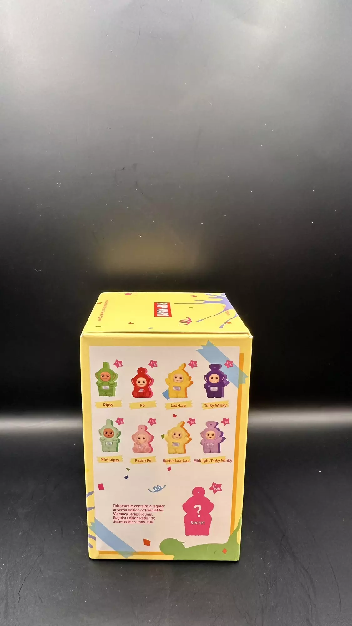 plant/Teletubbies Blind Box-1