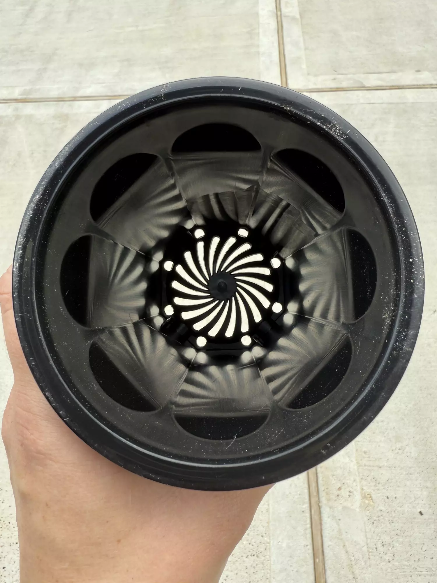 plant/4” HEAVY DUTY PLASTIC-0