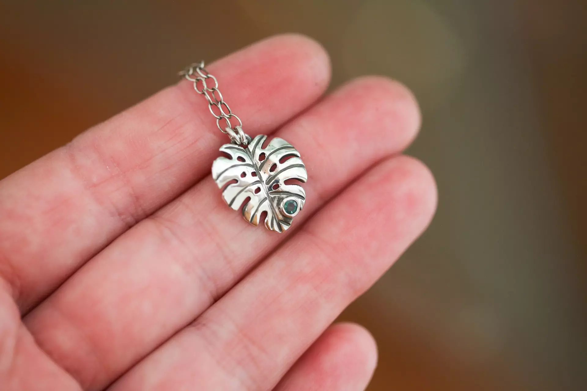 plant/Monstera + Emerald #1-1