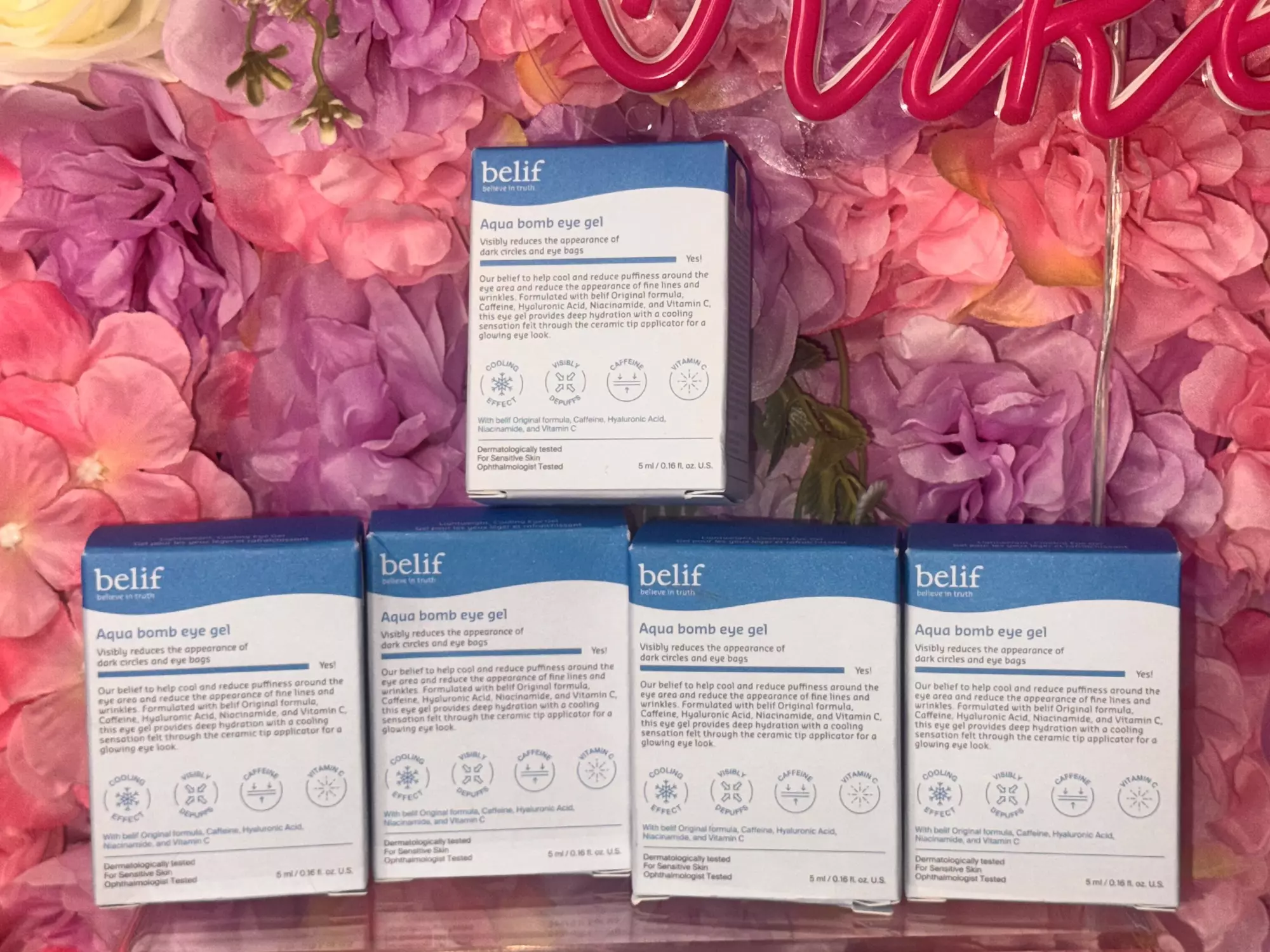 plant/Belif eye gel minis-0