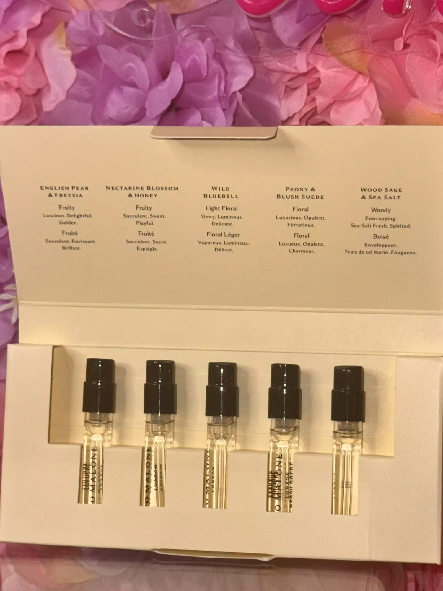 plant/Jo malone discovery set-0