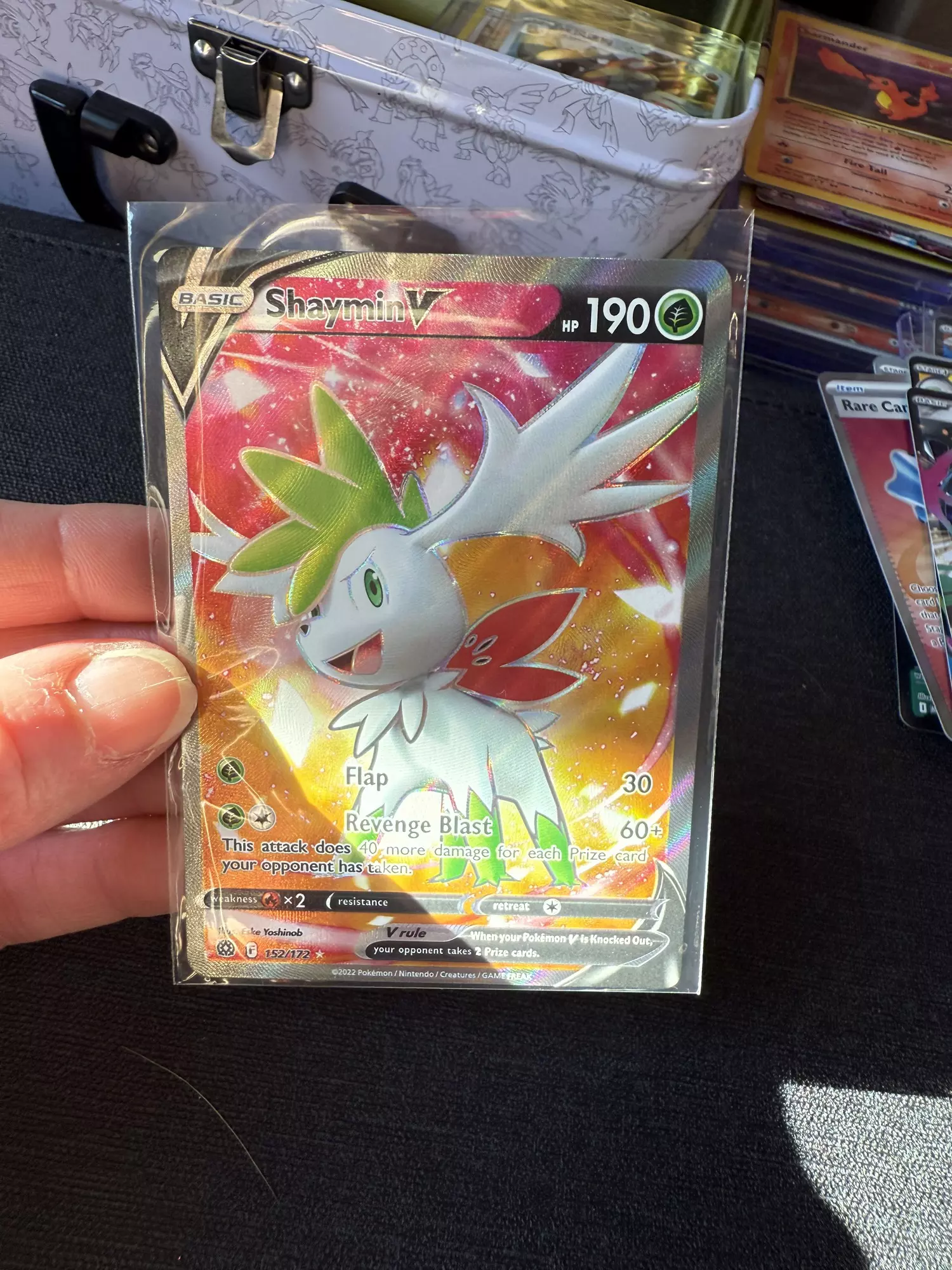 plant/Shaymin V-0