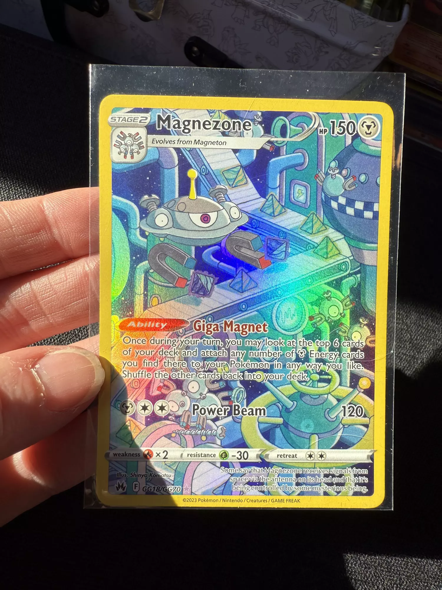 plant/Magnezone AR-0