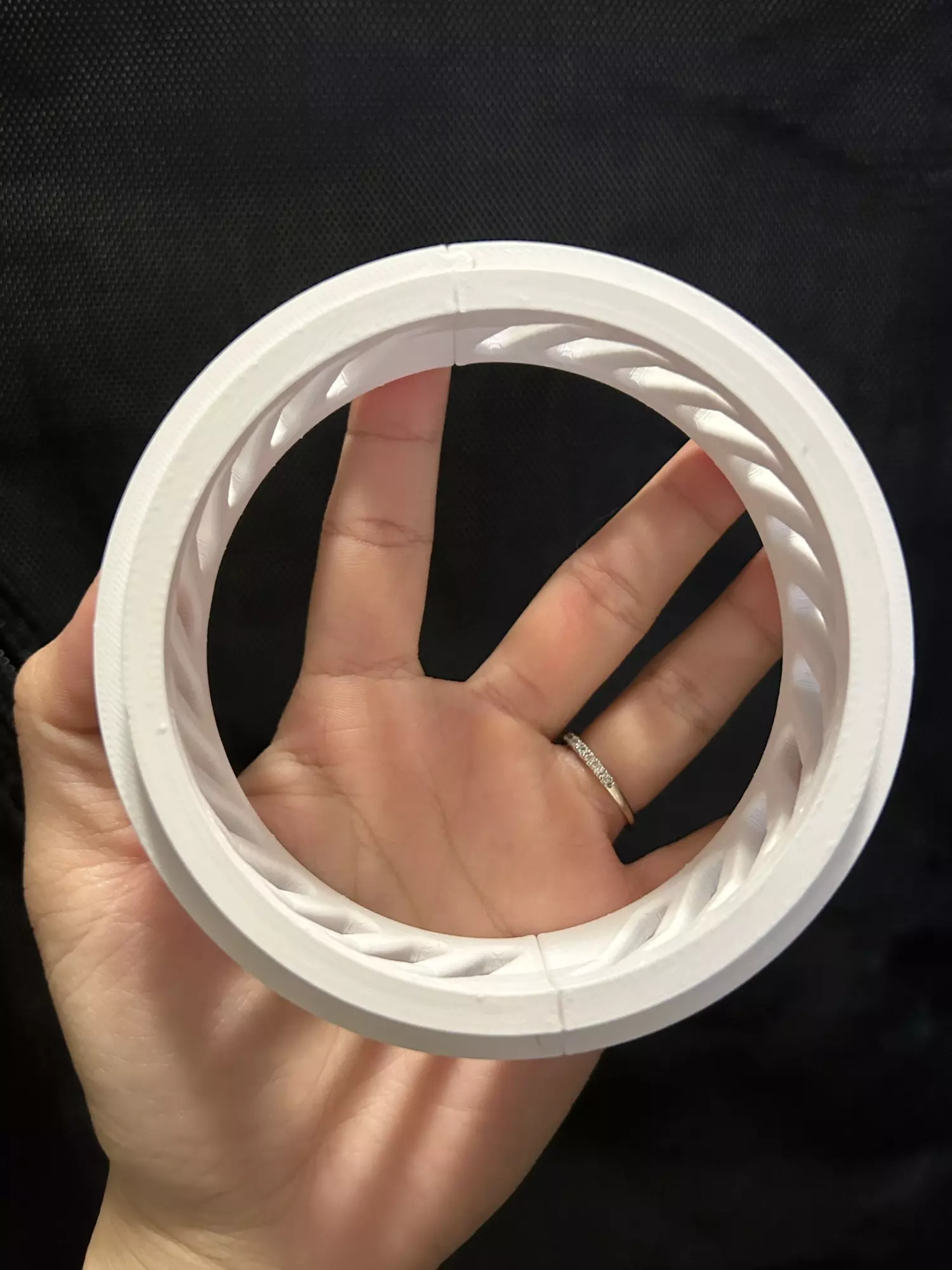 plant/1 x Stackable Pot Extender 3.14” x 1.5”-1