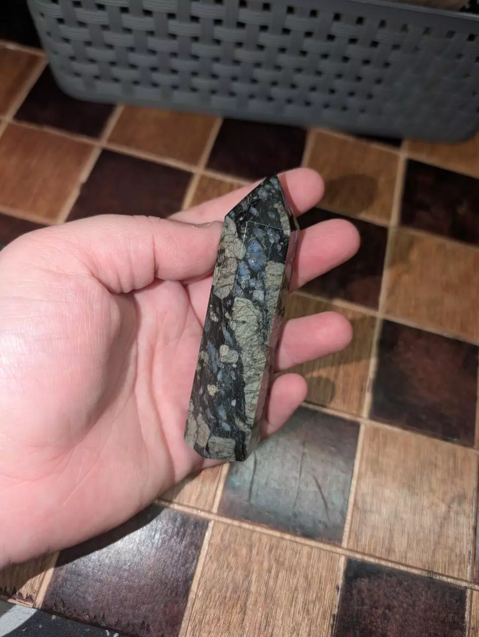 plant/Que Sera Tower was $15-0