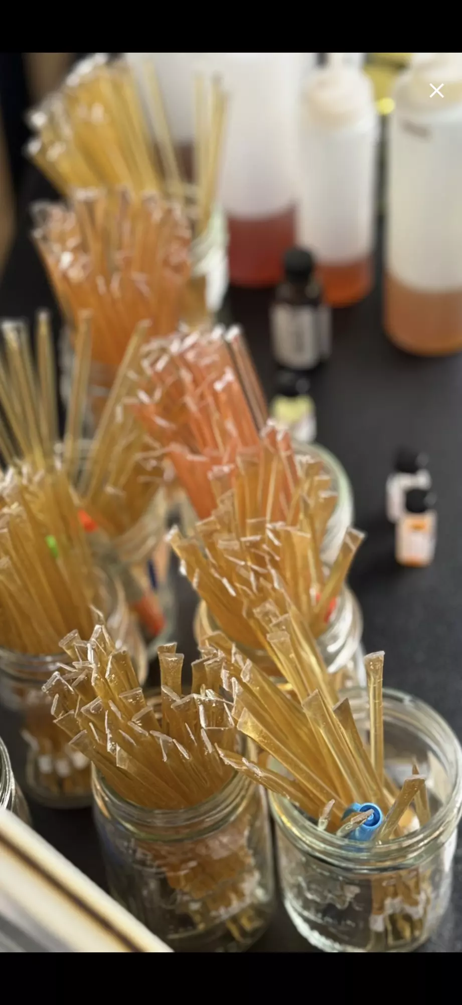 plant/Honey sticks 25 piece assorted-0