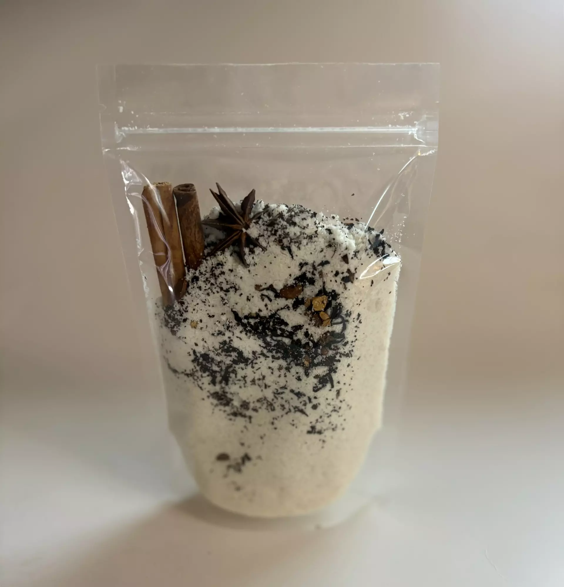 plant/Pumpkin Chai Bath Soak-0