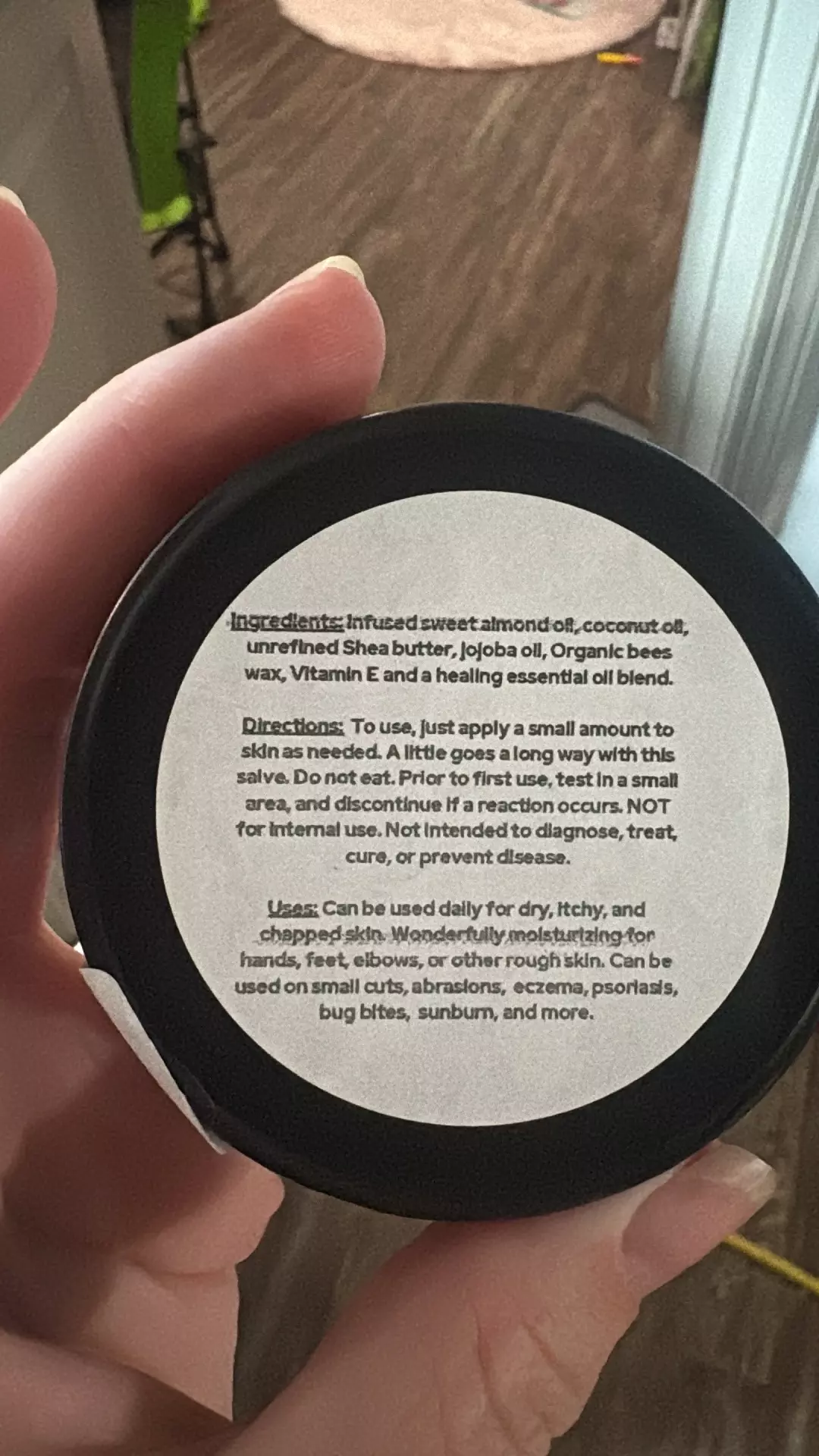 plant/Healing Balm-1