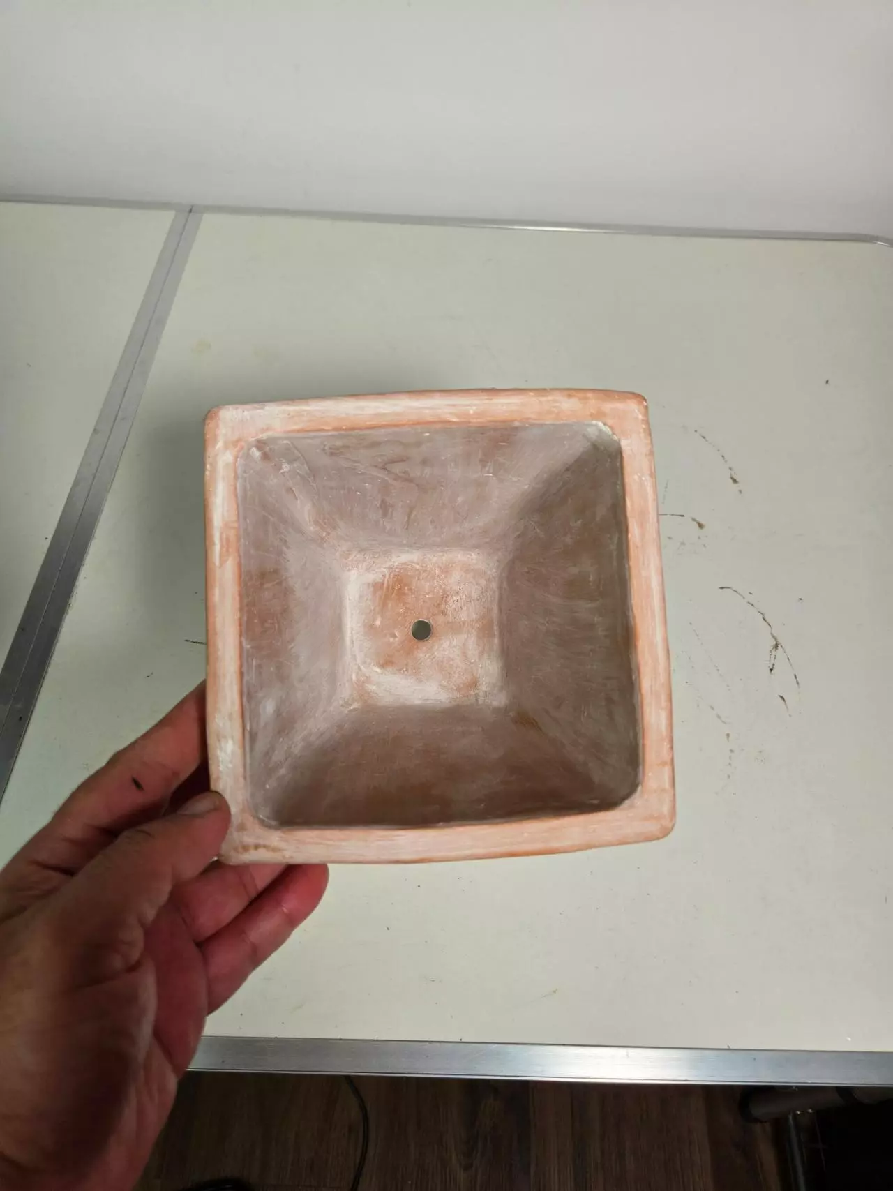 plant/6in fair trade terracotta planter-1