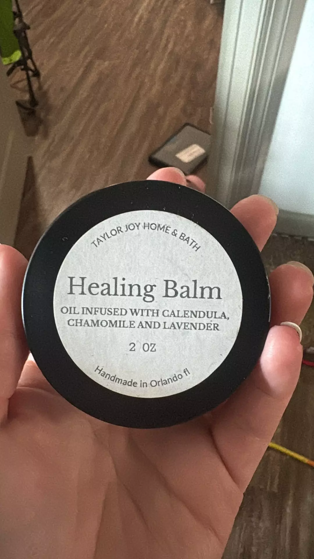 plant/Healing Balm-0