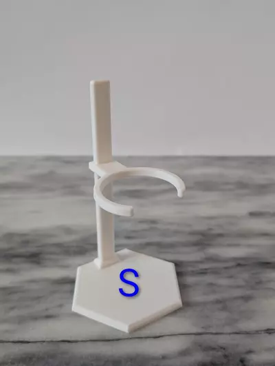 plant/3D Printed Small Doll Stand-0-thumbnail