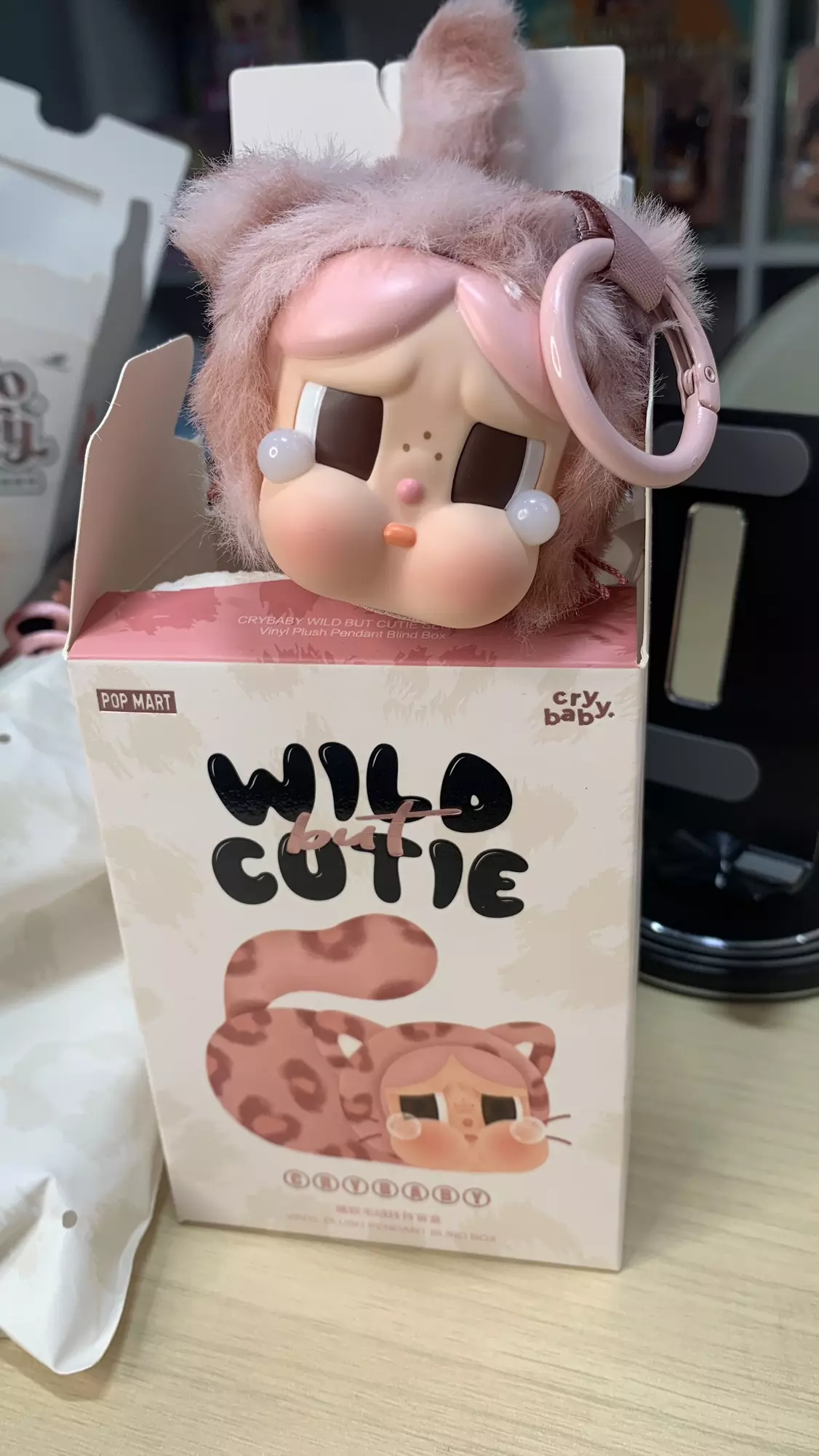 plant/Pink Cutie-Wild but cutie-0