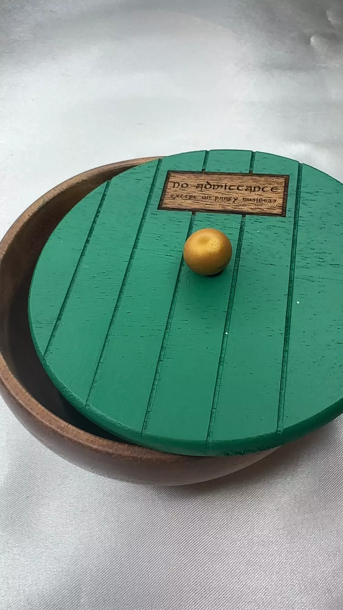 plant/One Alien Amethyst tumble-0