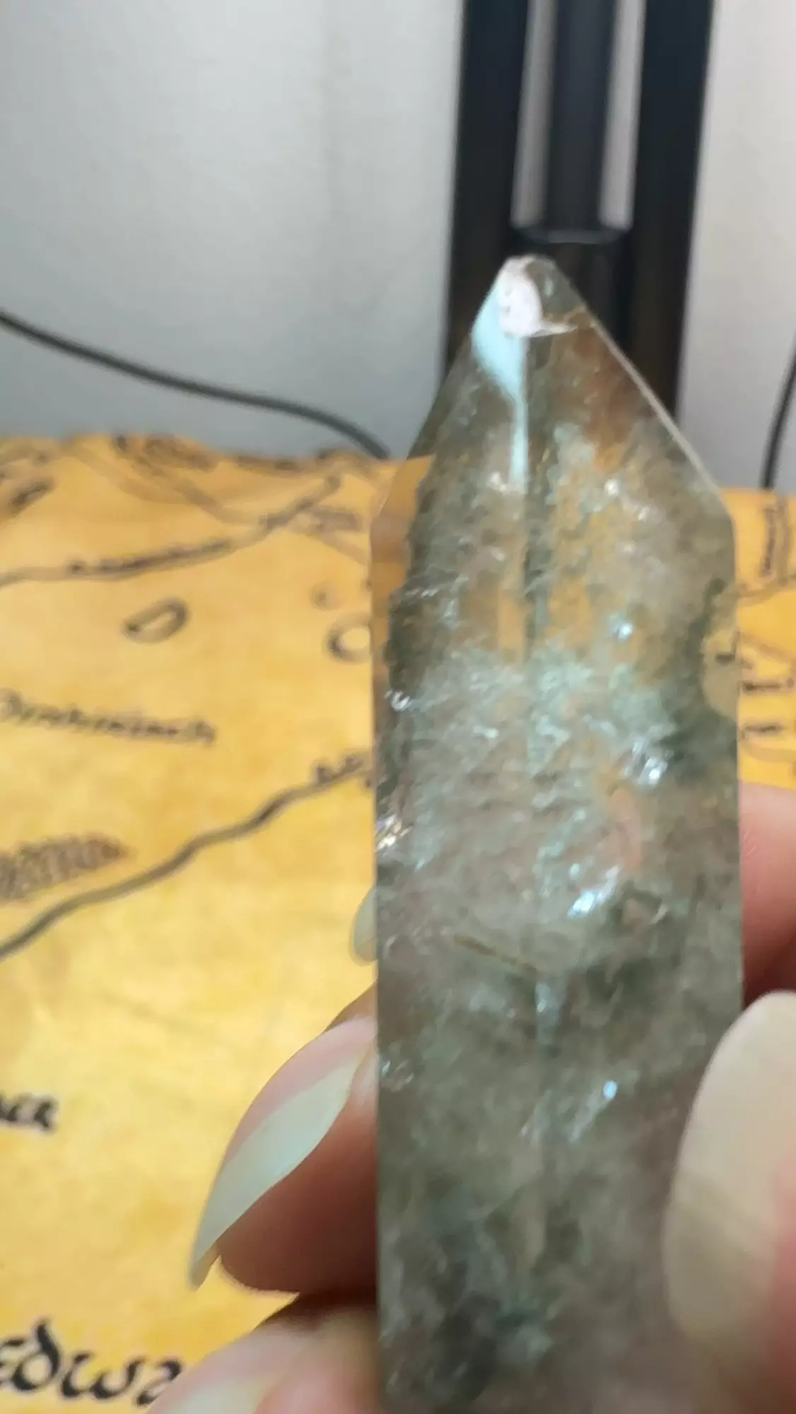 plant/Chippy on the tippy but still beautiful garden quartz-0