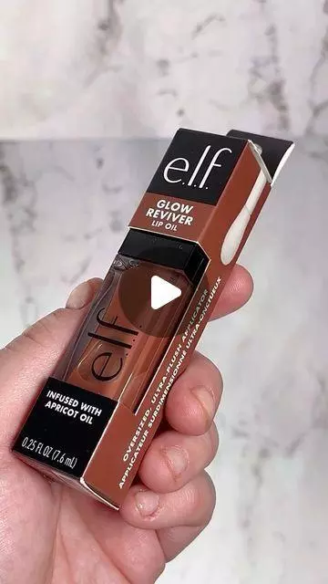 plant/ELF APRICOT LIP OIL-0
