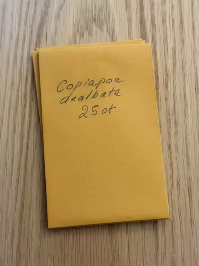 plant/Copiapoa dealbata 25 seeds-0-thumbnail