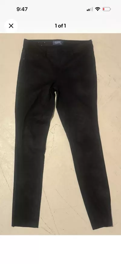 plant/Old Navy Size 6 Jeggings pre-owned-0-thumbnail