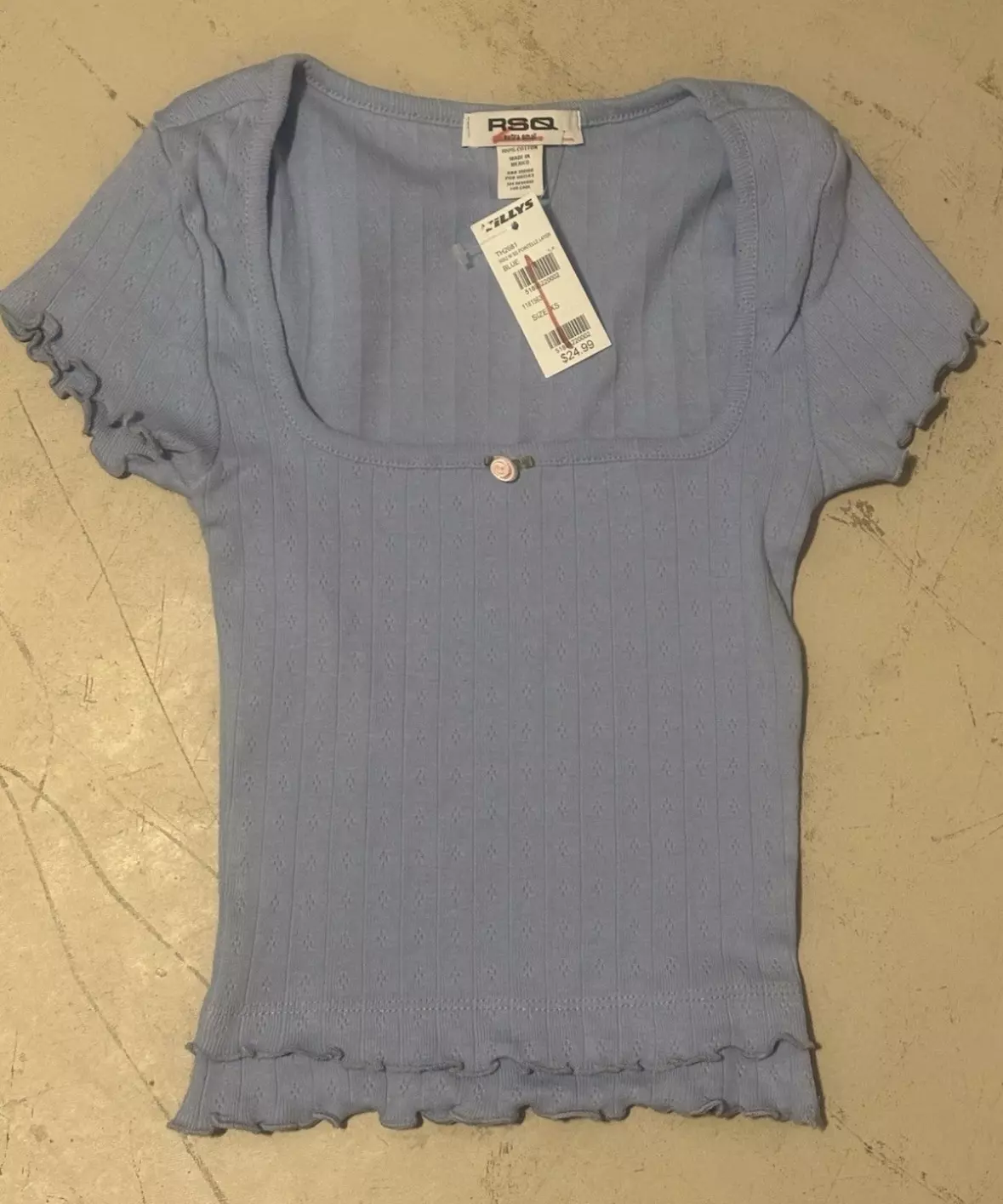 plant/Tilly’s Women’s SM - NWT-0