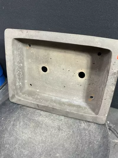 plant/Chopped Yamaaki Japanese Pot-2-thumbnail