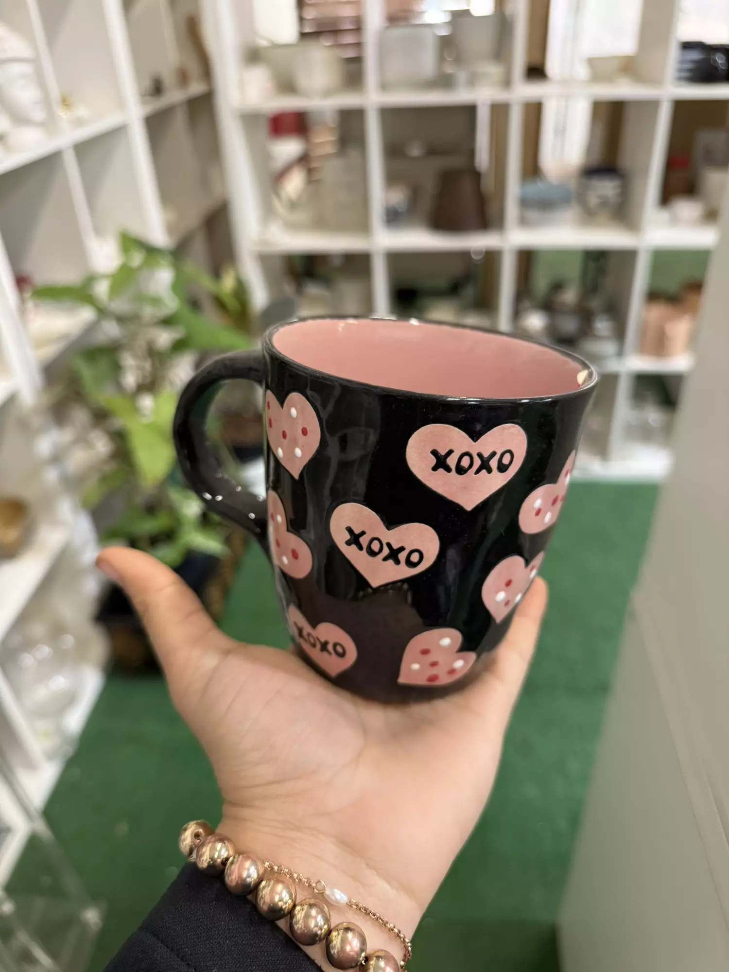 plant/Xoxo cerámica Pot 4”-0