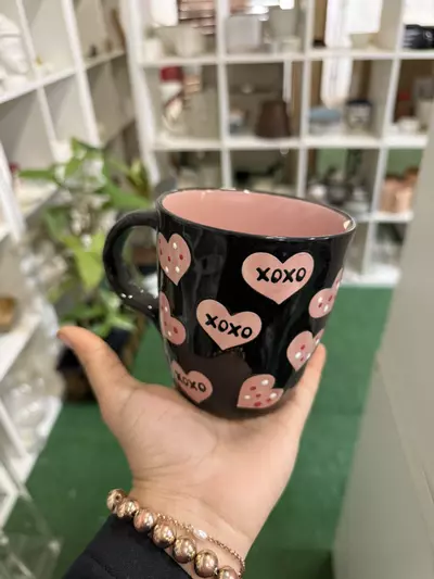 plant/Xoxo cerámica Pot 4”-0-thumbnail