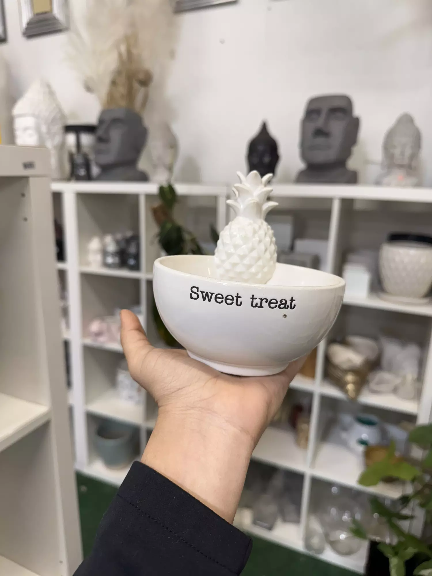 plant/Decorative Pot 4”-0