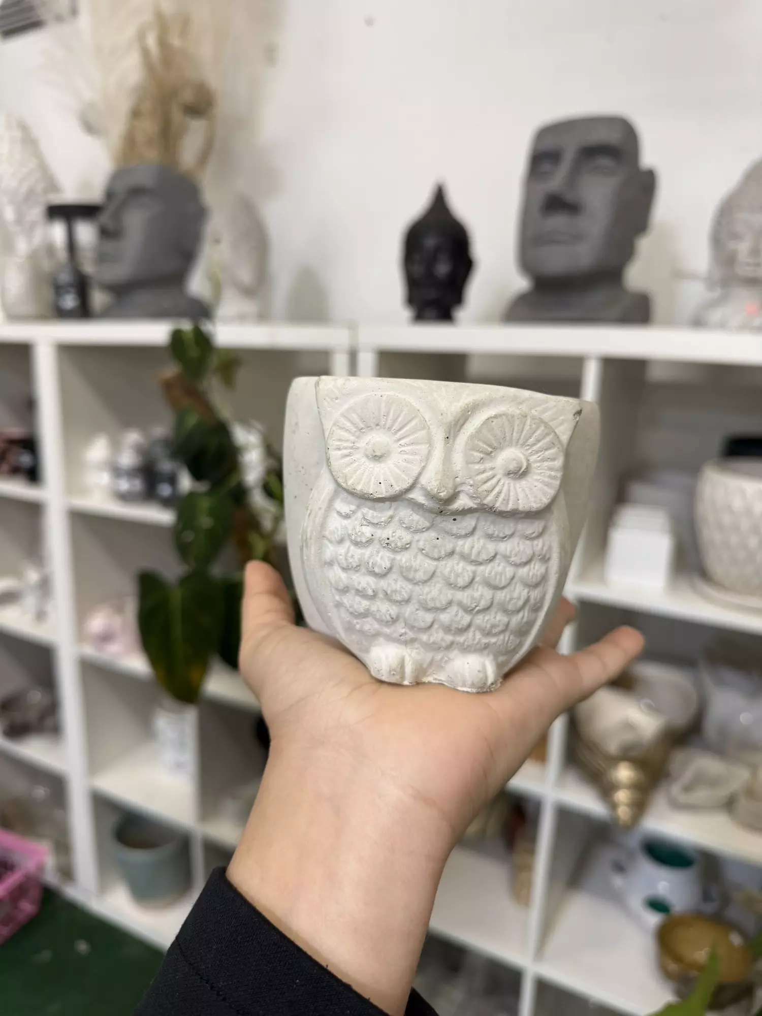 plant/Decorative Pot 3”-0