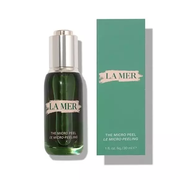 plant/La Mer The Micro Peel-0