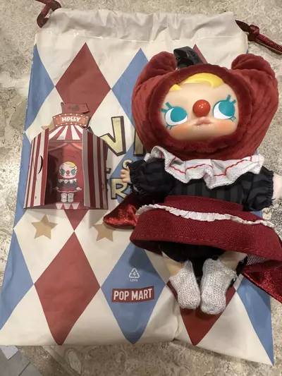 plant/Why so serious? crimson dancer Molly -0-thumbnail