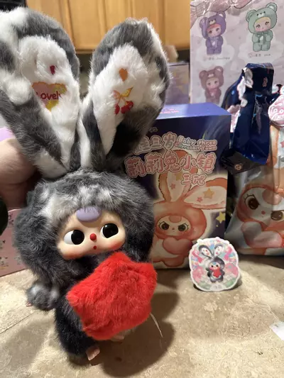 plant/Lily rabbit town -0-thumbnail