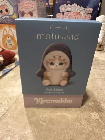 plant/Mofusand Bear-0-thumbnail