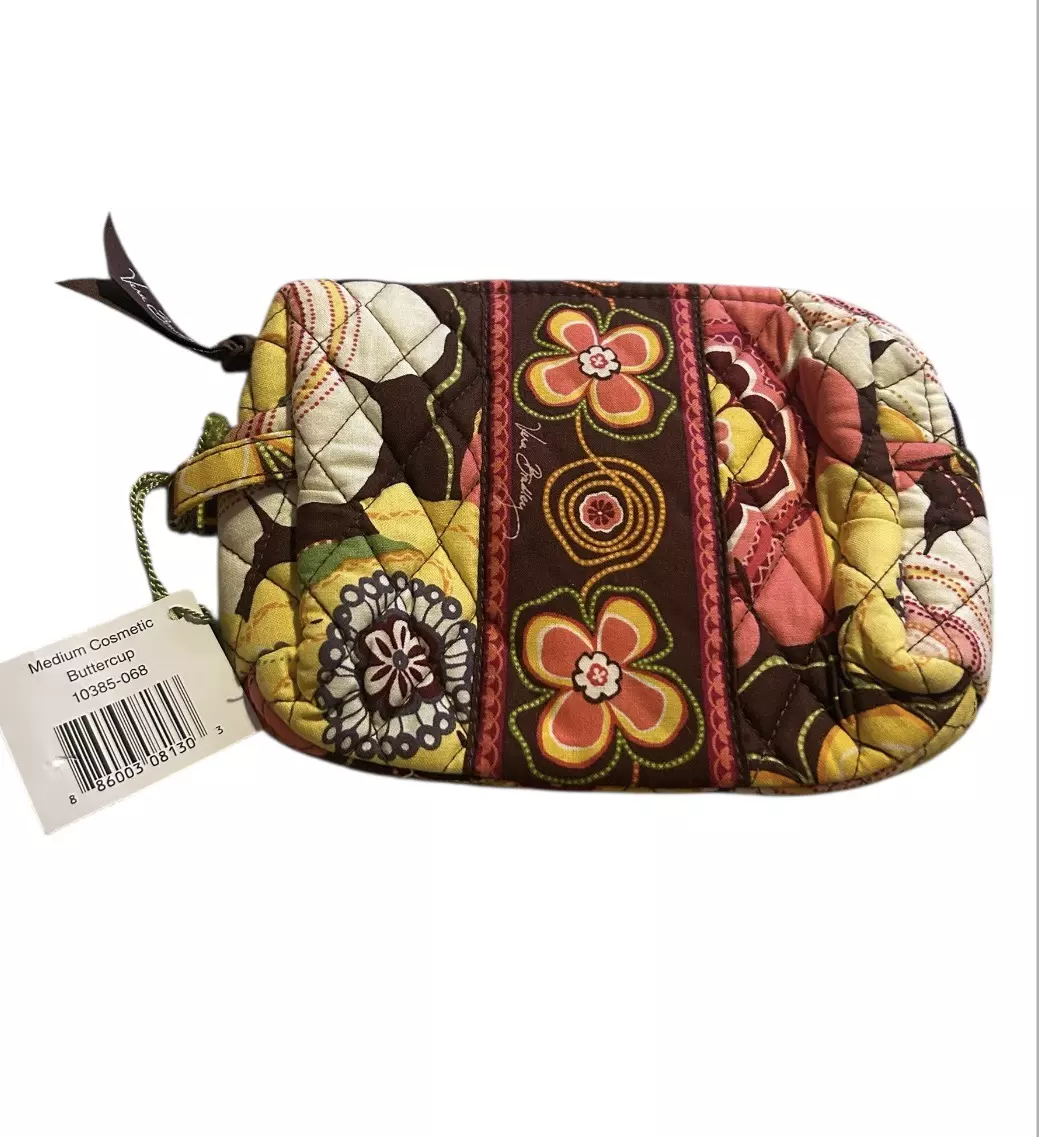 plant/Vera Bradley Makeup Bag-0