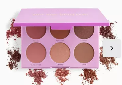 plant/Realher You are Brilliant Pro Brush Palette-0-thumbnail