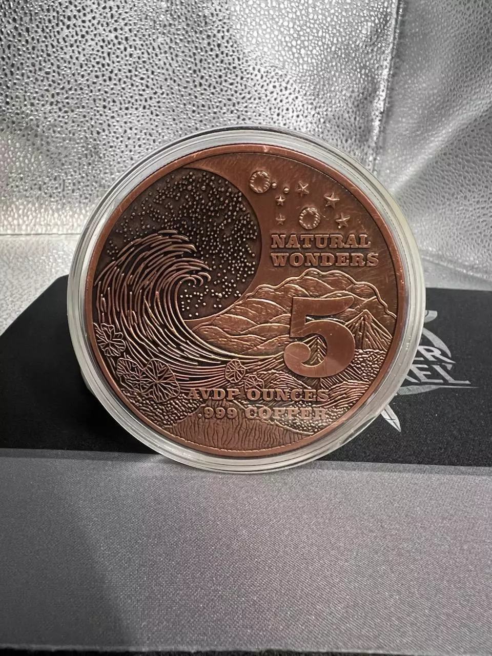 plant/5oz Yellowstone Copper-1
