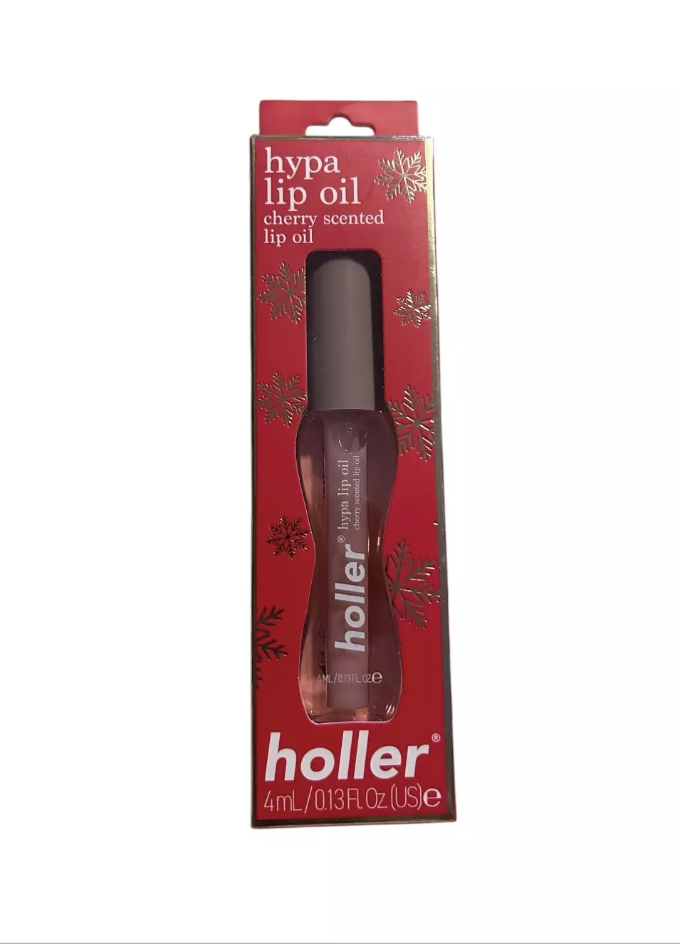 plant/Holler Hypa Cherry Scented Lip oil-0