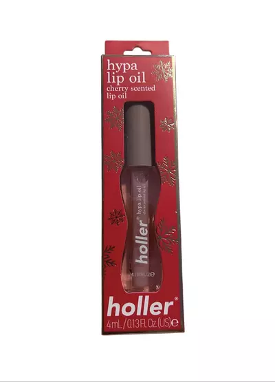 plant/Holler Hypa Cherry Scented Lip oil-0-thumbnail