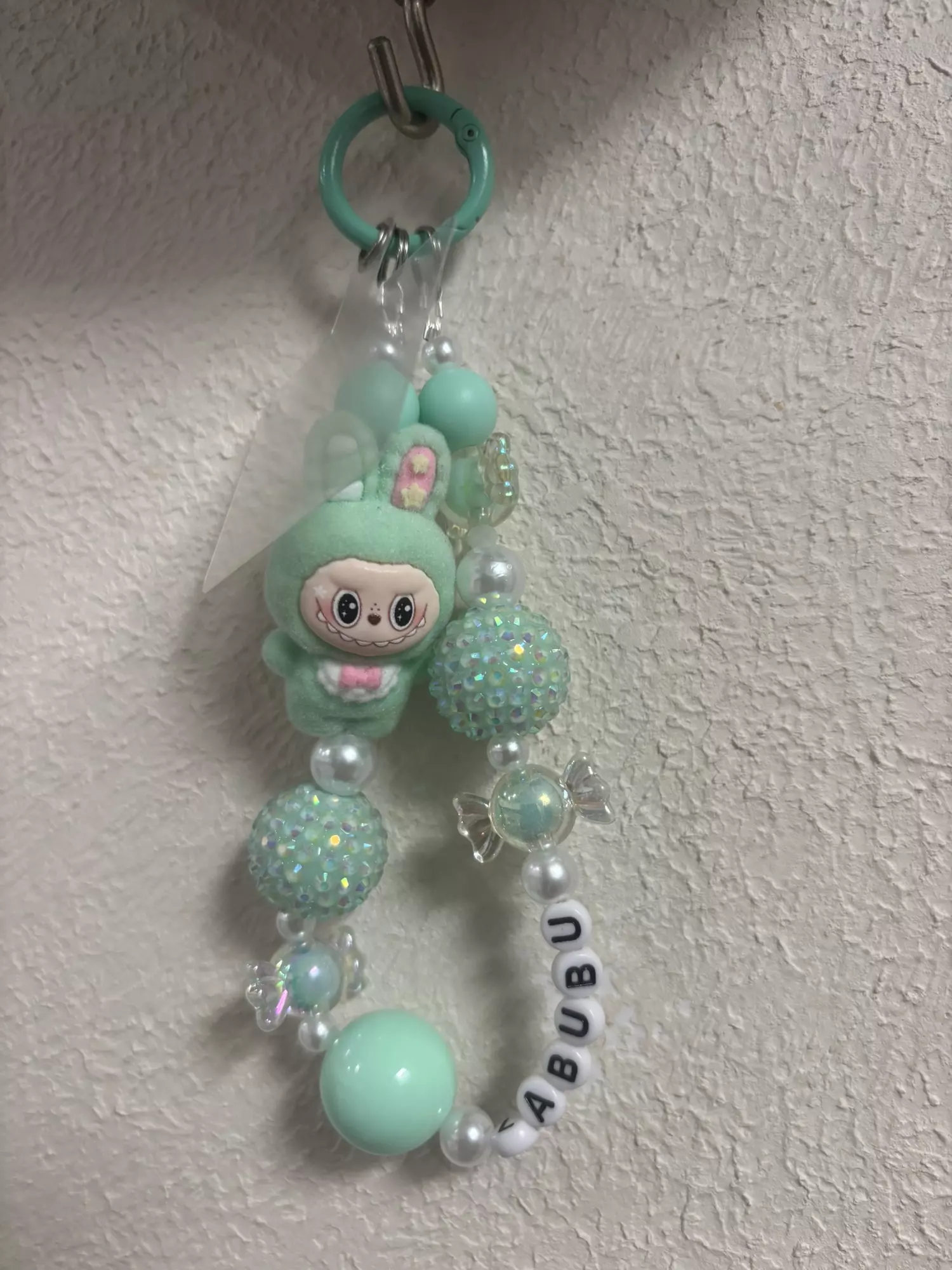 plant/Green phone chain-0