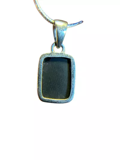 plant/Aurora Opal Faceted Sterling Pendant-2-thumbnail